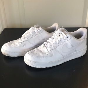 Nike Air Force 1 ‘07 - Sz Men’s 11